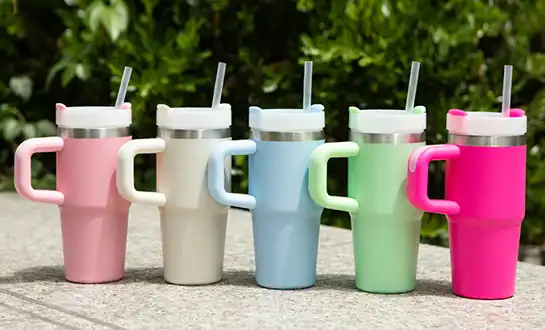 What Makes Laser Engraved Stainless Steel Mugs So Unique?